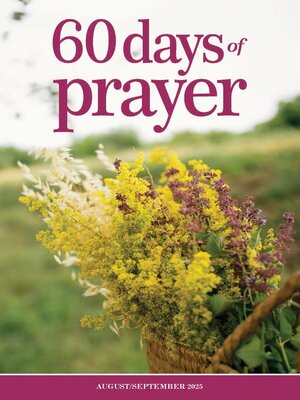 60 Days of Prayer - Magazine